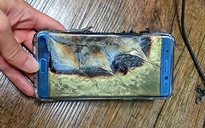 Samsung giải thích lý do khiến pin Galaxy Note 7 cháy nổ