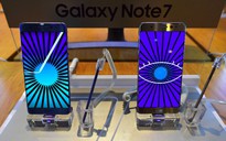 Samsung khuyến cáo người dùng tạm ngừng sử dụng Galaxy Note 7