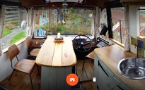 Google trình làng ứng dụng chụp ảnh VR 360 độ cho iOS