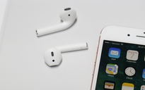 Apple tự tin khẳng định tai nghe AirPods sẽ khó rớt khi đeo