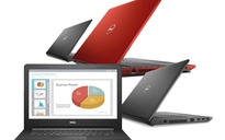 Dell công bố loạt laptop dòng Vostro mới