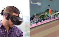 Facebook tham gia phân khúc VR tầm trung với Santa Cruz