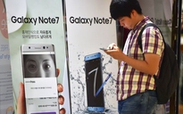 Tại sao Samsung khai tử niềm tự hào Galaxy Note 7?