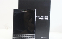 Blackberry Passport chính hãng và xách tay đua nhau giảm giá bán