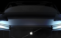 Apple không còn ý định sản xuất xe hơi tự lái?