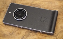 Kodak Ektra - smartphone phong cách máy ảnh cổ điển