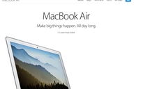 Apple đang dần khai tử MacBook Air