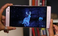 Smartphone đầu tiên thuộc dự án Google Tango mở bán