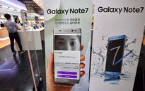 Samsung muốn lấy lại niềm tin sau sự cố Galaxy Note 7