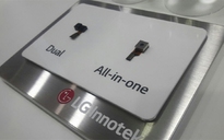 LG G6 sẽ trang bị máy quét mống mắt, thanh toán di động?