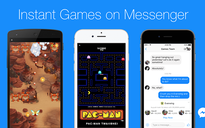 Những tựa game Instant Games hấp dẫn trên Facebook Messenger