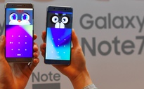 Galaxy Note 7 biến thành 'cục gạch' vào ngày 15.12