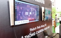 Canon tổ chức triển lãm công nghệ hình ảnh tại TP.HCM