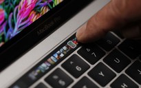 MacBook Pro hỗ trợ Touch Bar cho đặt mua tại Việt Nam