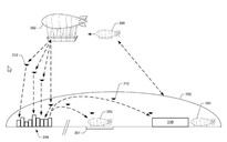 Amazon sẽ xây dựng những nhà kho trên không trung