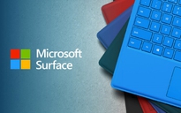 Lộ diện phiên bản Surface Pro 5 của Microsoft