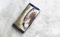 Samsung sắp công bố chi tiết lý do Galaxy Note 7 cháy nổ