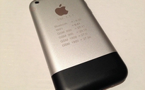 Apple từng để thất lạc nguyên mẫu iPhone đời đầu tiên