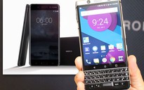 Sự trở lại của Nokia và BlackBerry, ai sẽ thành công?