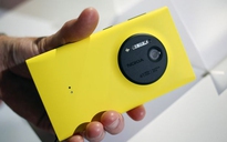 Lumia 1020 được sử dụng trong nghiên cứu khoa học phân tích DNA