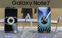 Sau sự cố Galaxy Note 7, Samsung lên kế hoạch phát triển pin an toàn