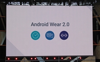 Android Wear 2.0 có những điểm gì mới?
