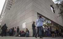 iPhone 7 không mang lại doanh thu kỷ lục cho Apple