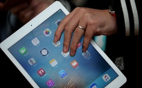 Thị trường suy giảm, iPad vẫn là 'ông vua' máy tính bảng