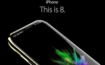 Apple tăng lượng sản xuất iPhone 8