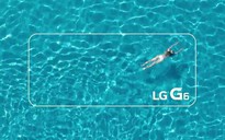 LG xác nhận smartphone G6 sẽ có khả năng chống nước