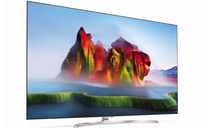 LG trình làng Super UHD TV dùng công nghệ Nano Cell