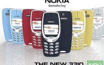 Nokia 3310 sẽ được 'hồi sinh' với thiết kế như cách nay 17 năm