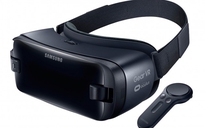 Samsung hé lộ kính thực tế ảo Gear VR đi kèm bộ điều khiển độc lập