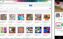 Hơn 100 ứng dụng từ Google Play Store đang chứa mã độc