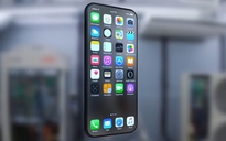 iPhone 8 sẽ tích hợp cảm biến siêu âm Touch ID vào màn hình