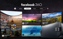 Facebook trình làng ứng dụng xem video và hình ảnh 360 độ