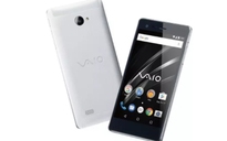 Vaio ra mắt smartphone Phone A chạy Android mới