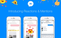 Facebook bổ sung tính năng tương tác nhanh trong Messenger