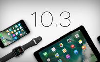 Apple trình làng iOS 10.3, thêm tính năng tìm AirPods thất lạc