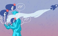 Người dùng đau đầu với sự xuất hiện ồ ạt các tính năng mới trên Facebook