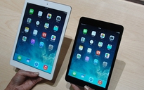 Nếu iPad 4 bị lỗi, Apple sẽ thay thế bằng iPad Air 2