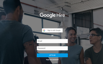 Dễ dàng tìm kiếm việc làm nhờ Google Hire