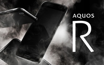 Sharp ra mắt smartphone Aquos R, trang bị camera 22,6 MP
