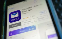 Ứng dụng Yahoo Mail có khả năng dùng chung những địa chỉ email khác