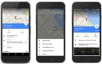 Google Maps bổ sung tính năng ghi nhớ nơi đỗ xe