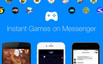 Cách chơi Instant Games trên ứng dụng Facebook Messenger
