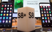 Galaxy S8/S8+ sử dụng các chuẩn bộ nhớ UFS khác nhau