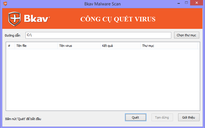 Bkav phát hành công cụ miễn phí kiểm tra mã độc tống tiền WannaCry