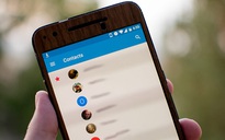 Google Contacts 2.0 cho Android với giao diện mới, nhiều chỉnh sửa