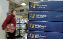 Windows XP vẫn là hệ điều hành phổ biến thứ ba trên thế giới